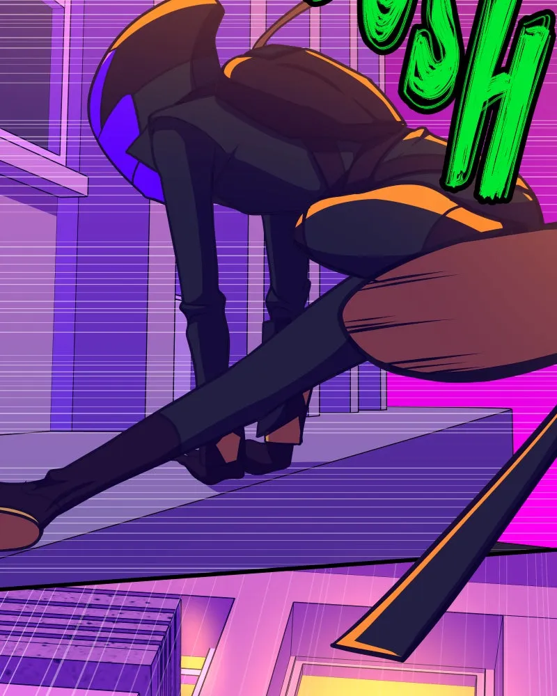 Señorita Cometa Chapter 129 page 79 - 