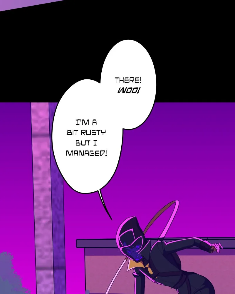 Señorita Cometa Chapter 129 page 85 - 