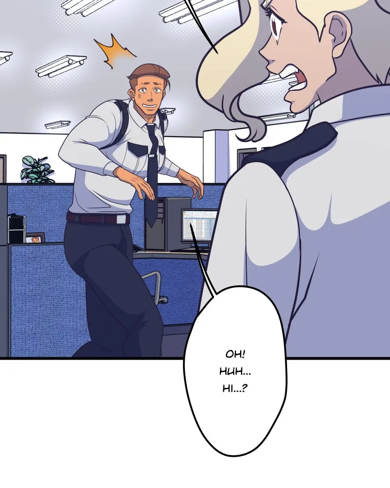 Señorita Cometa Chapter 129 page 10 - 