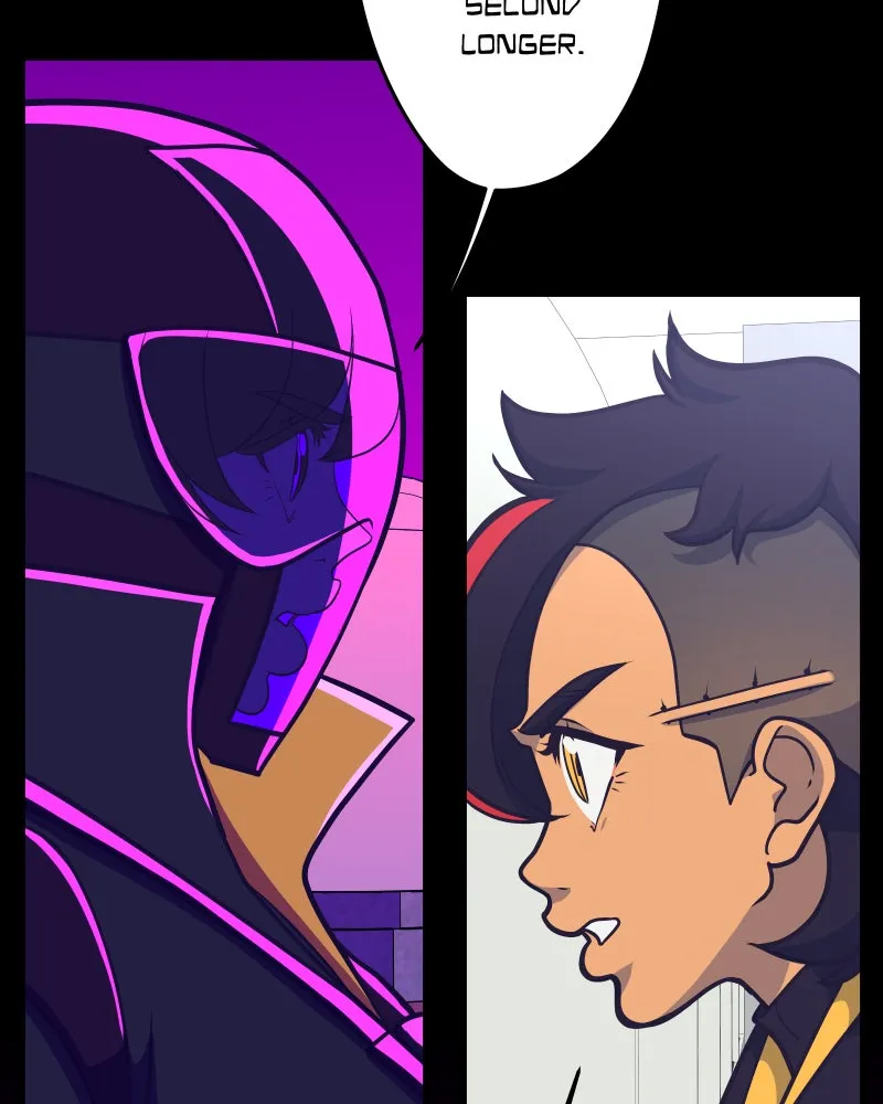 Señorita Cometa Chapter 129 page 91 - 