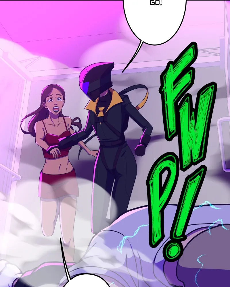 Señorita Cometa Chapter 129 page 99 - 