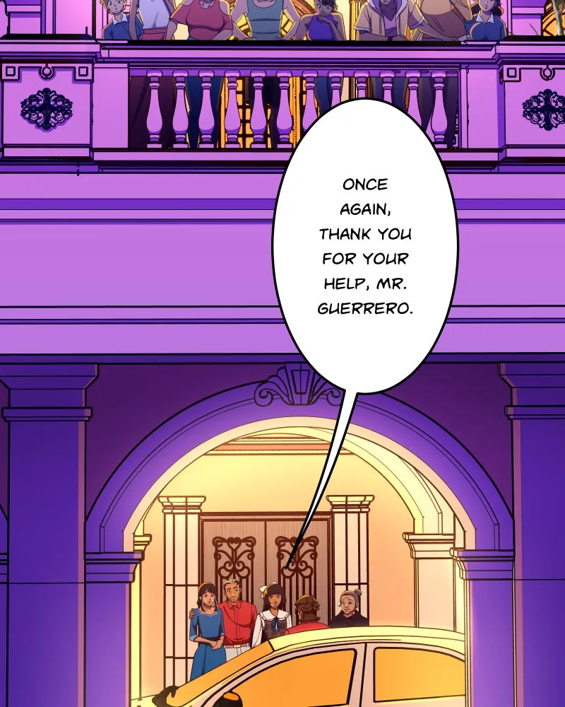 Señorita Cometa Chapter 130 page 2 - 