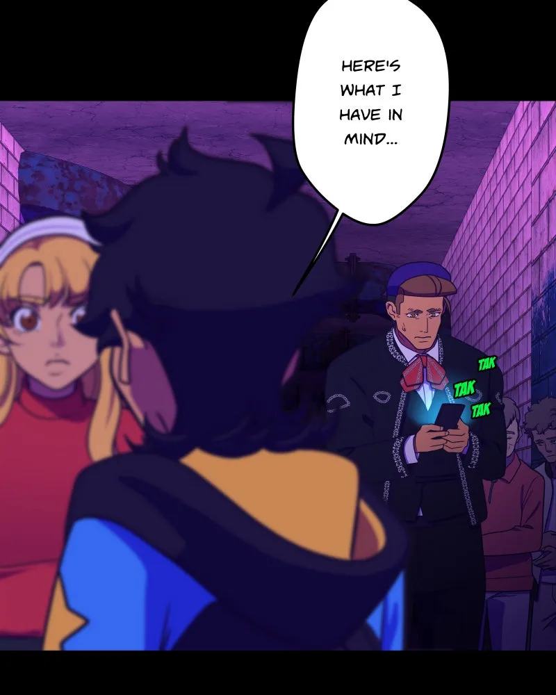 Señorita Cometa Chapter 130 page 102 - 