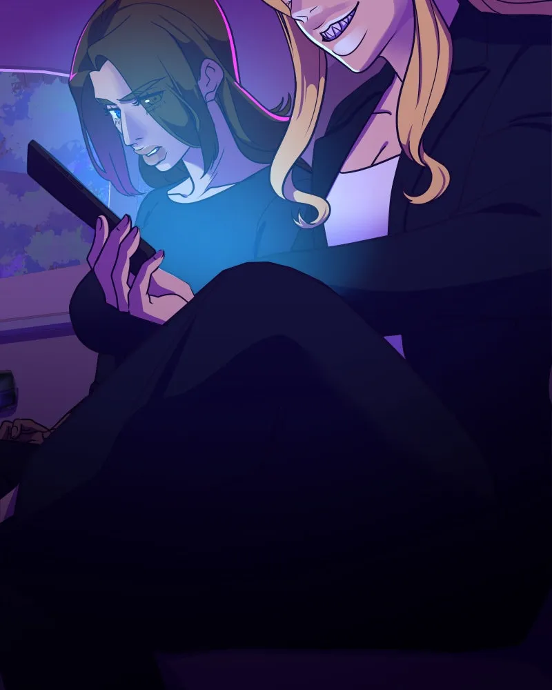 Señorita Cometa Chapter 130 page 106 - 