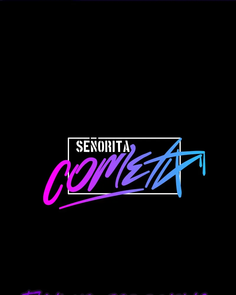 Señorita Cometa Chapter 130 page 107 - 