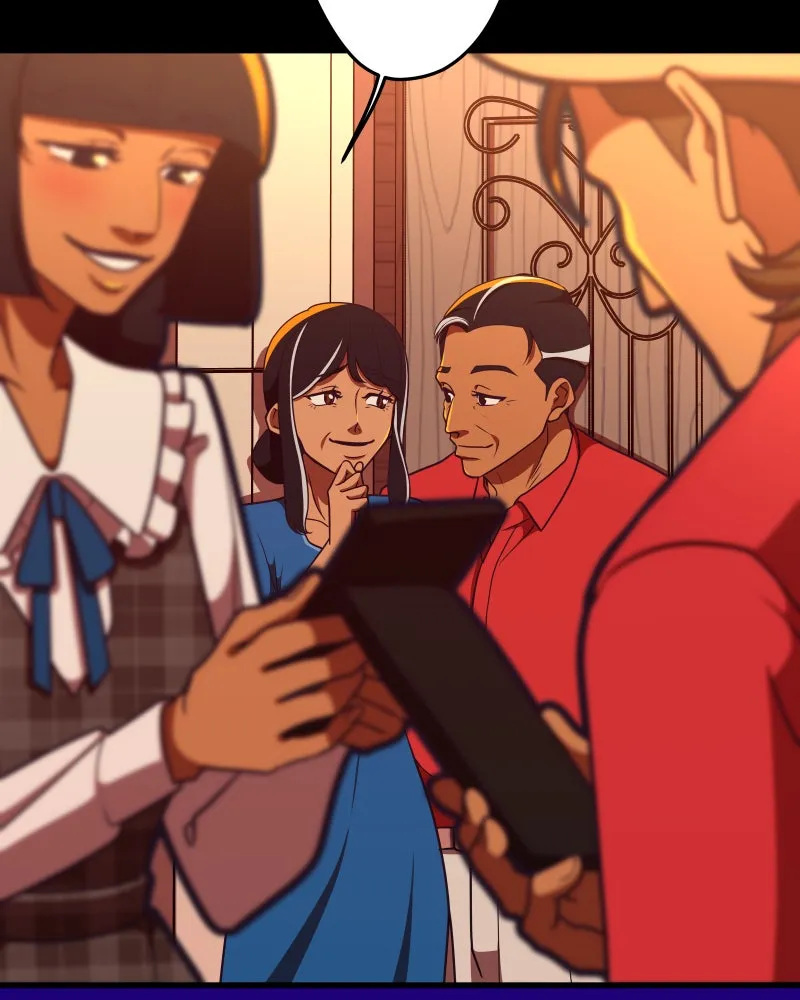 Señorita Cometa Chapter 130 page 12 - 
