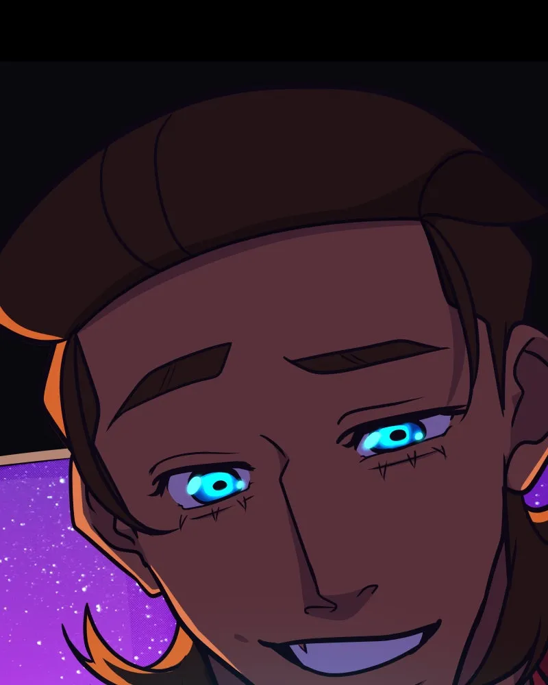 Señorita Cometa Chapter 130 page 21 - 