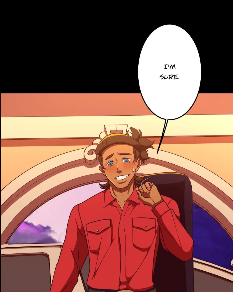 Señorita Cometa Chapter 130 page 4 - 