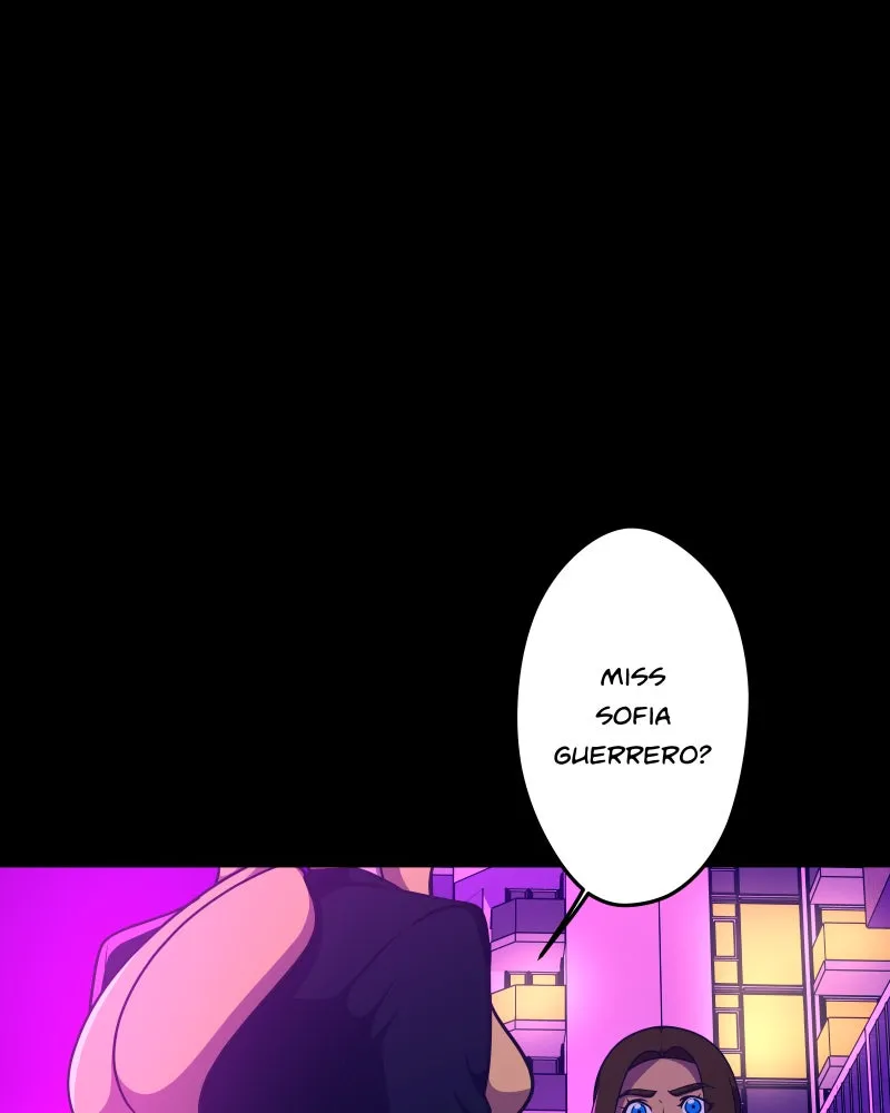 Señorita Cometa Chapter 130 page 32 - 
