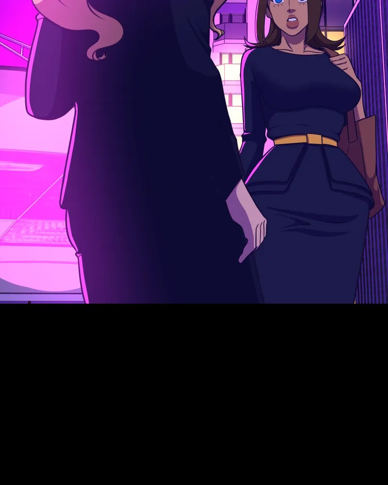 Señorita Cometa Chapter 130 page 33 - 