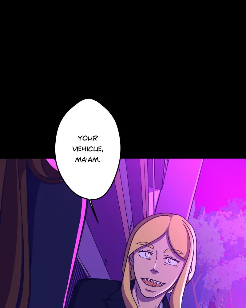 Señorita Cometa Chapter 130 page 34 - 
