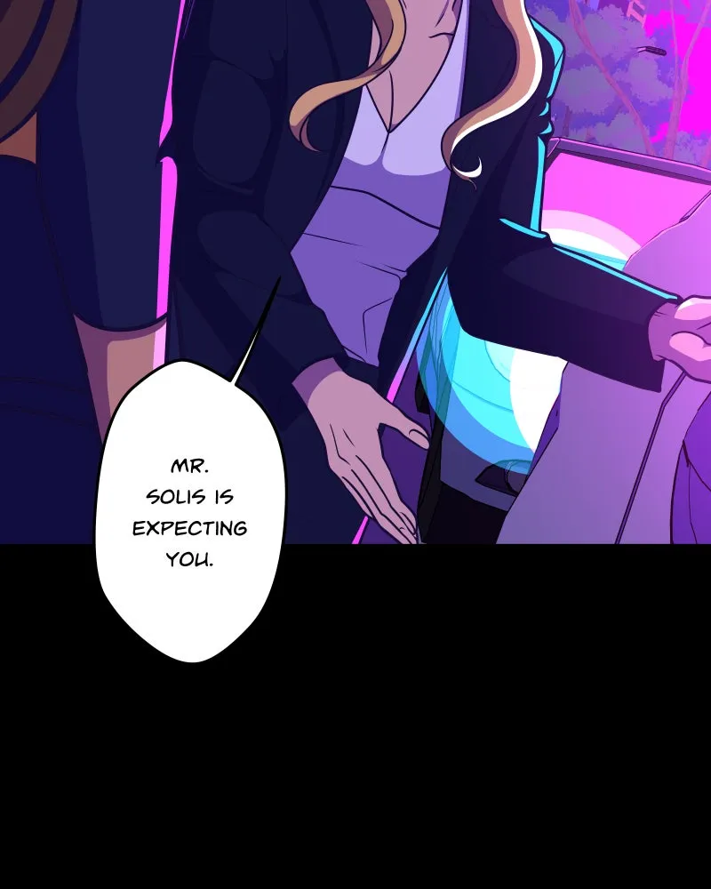 Señorita Cometa Chapter 130 page 35 - 