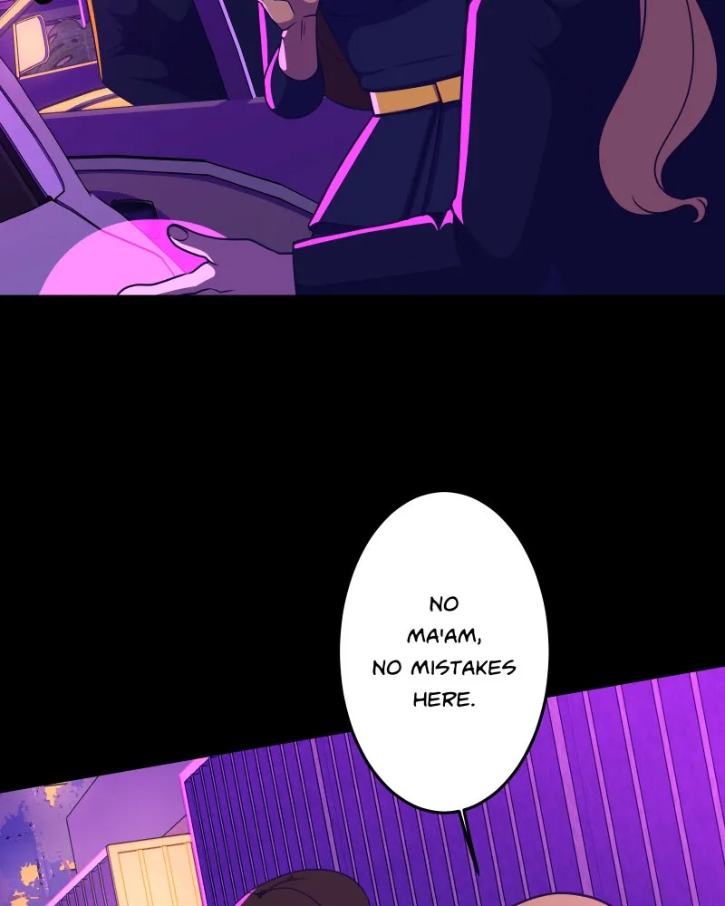 Señorita Cometa Chapter 130 page 37 - 