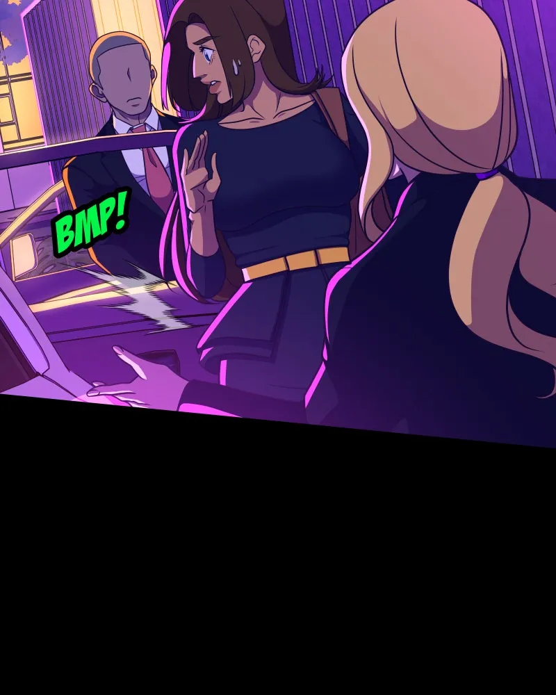 Señorita Cometa Chapter 130 page 38 - 