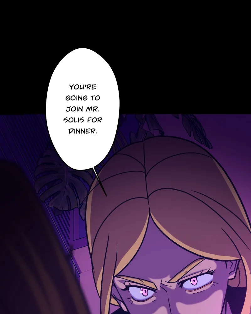 Señorita Cometa Chapter 130 page 39 - 