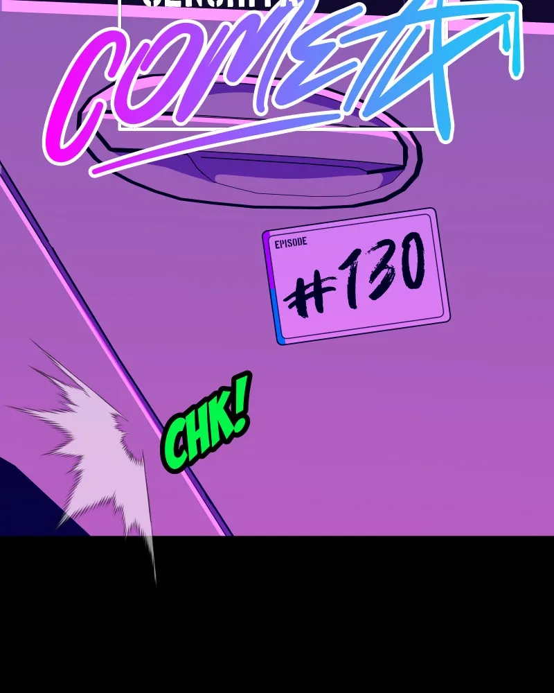 Señorita Cometa Chapter 130 page 42 - 