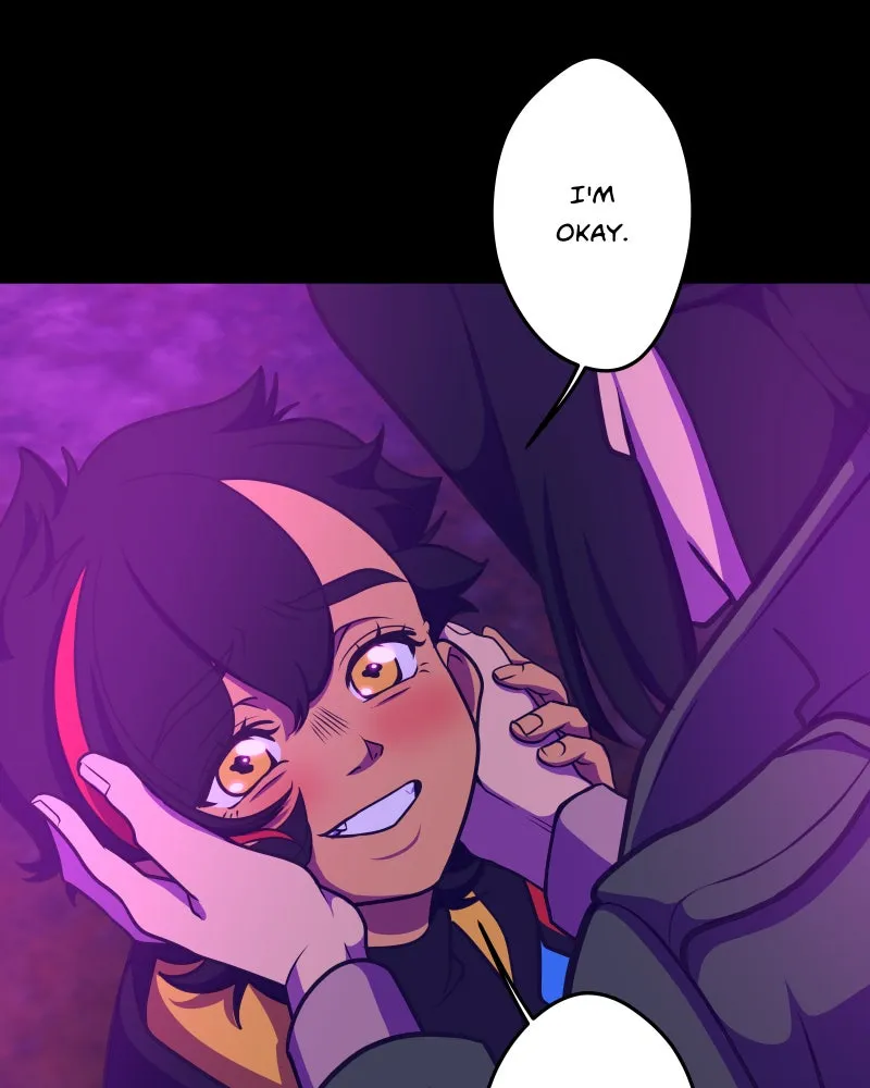 Señorita Cometa Chapter 130 page 56 - 