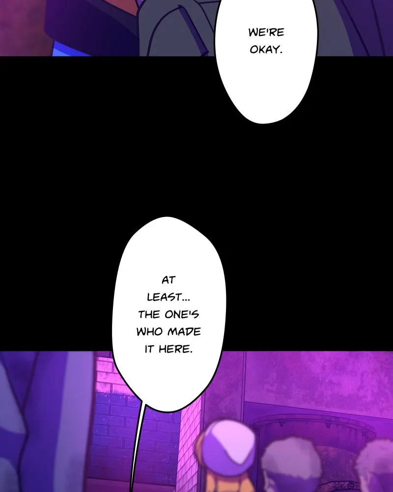 Señorita Cometa Chapter 130 page 57 - 