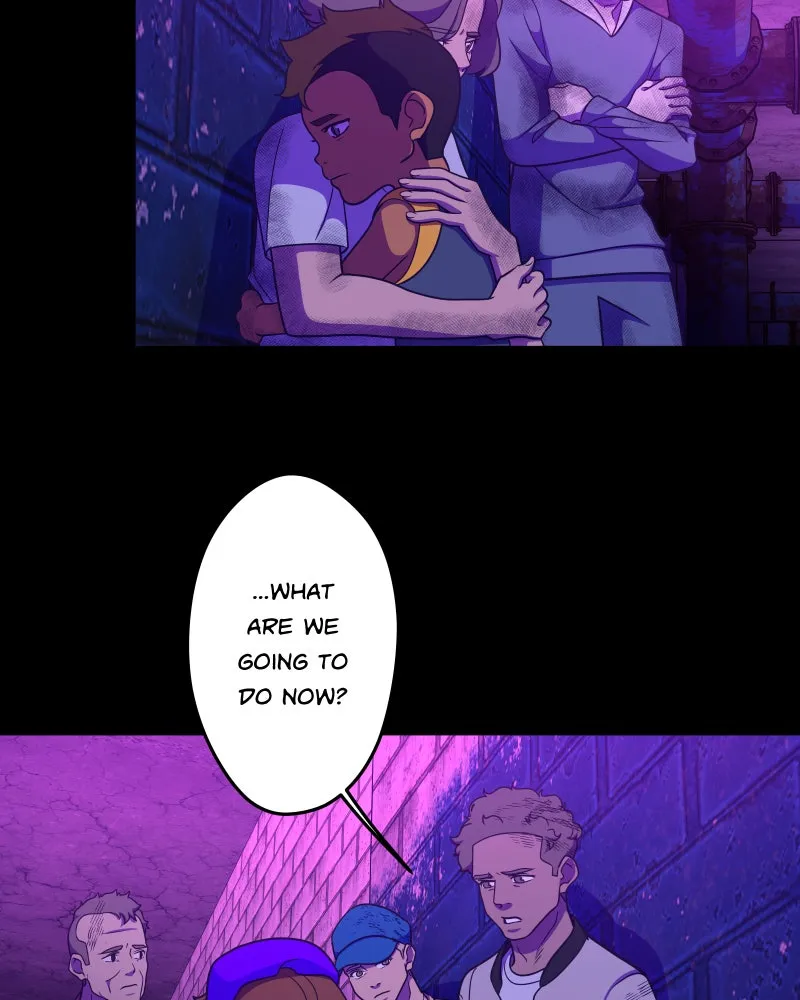 Señorita Cometa Chapter 130 page 60 - 