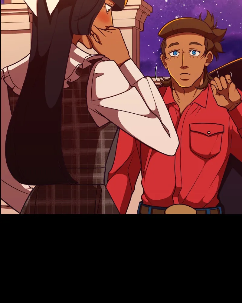 Señorita Cometa Chapter 130 page 7 - 