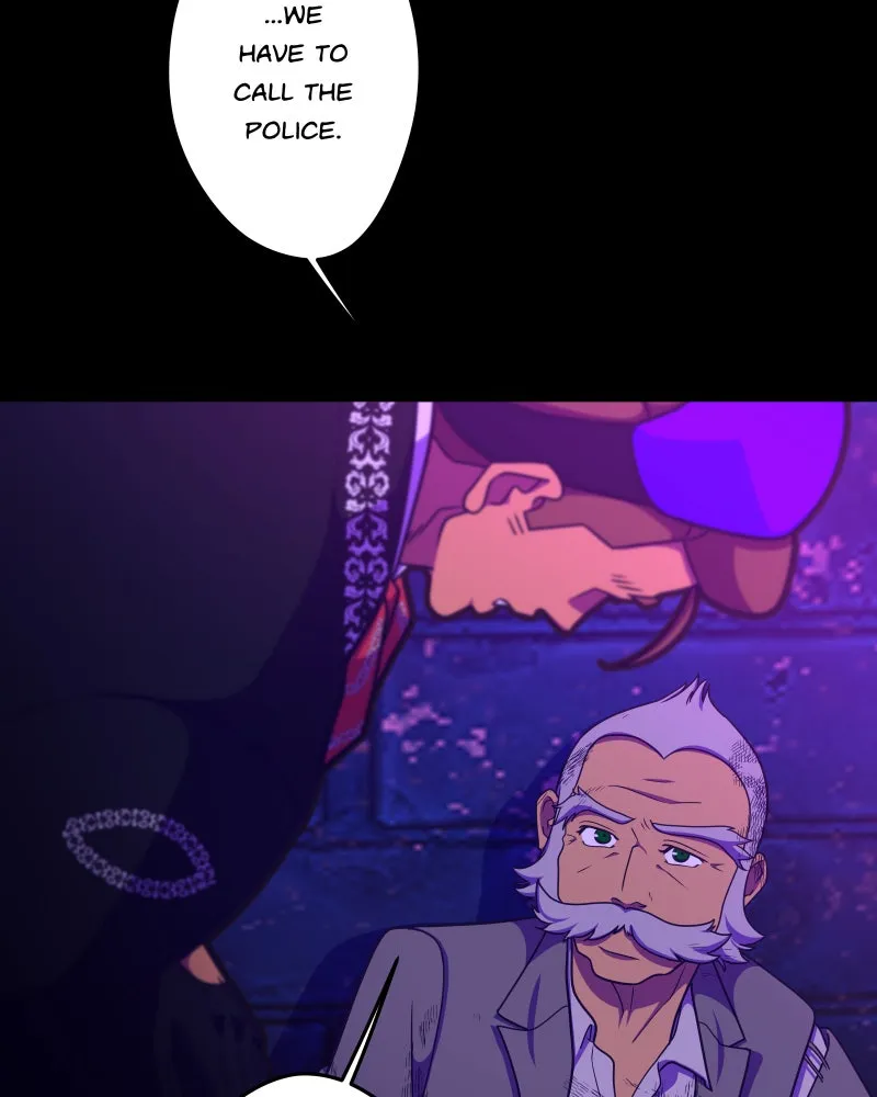 Señorita Cometa Chapter 130 page 62 - 