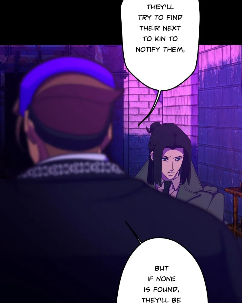 Señorita Cometa Chapter 130 page 64 - 