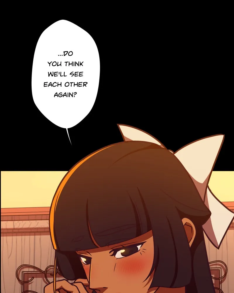 Señorita Cometa Chapter 130 page 8 - 