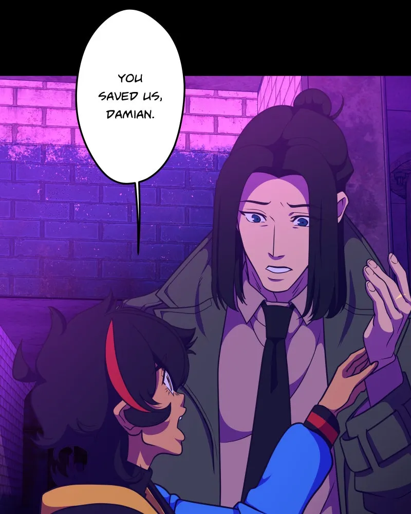 Señorita Cometa Chapter 130 page 71 - 