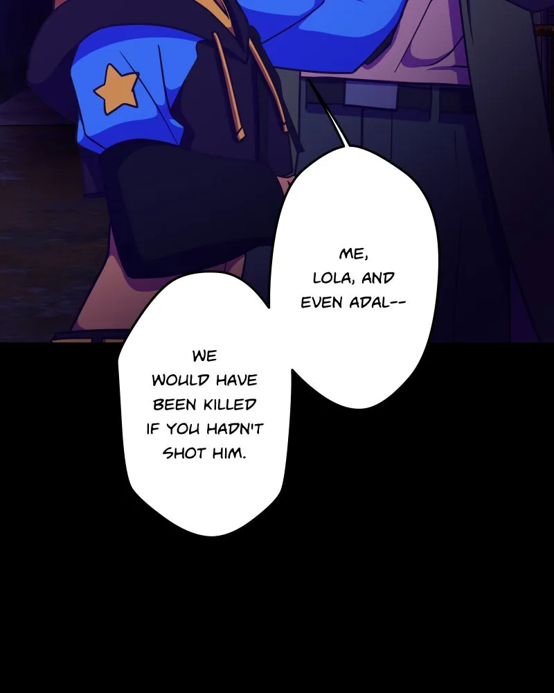 Señorita Cometa Chapter 130 page 72 - 