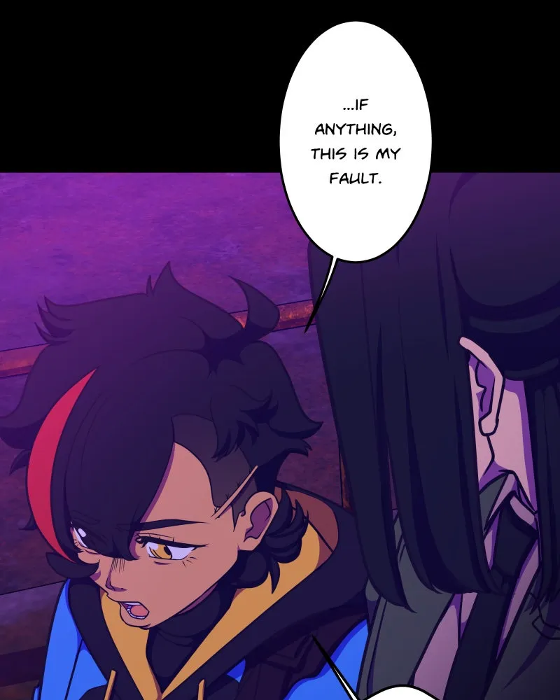 Señorita Cometa Chapter 130 page 73 - 