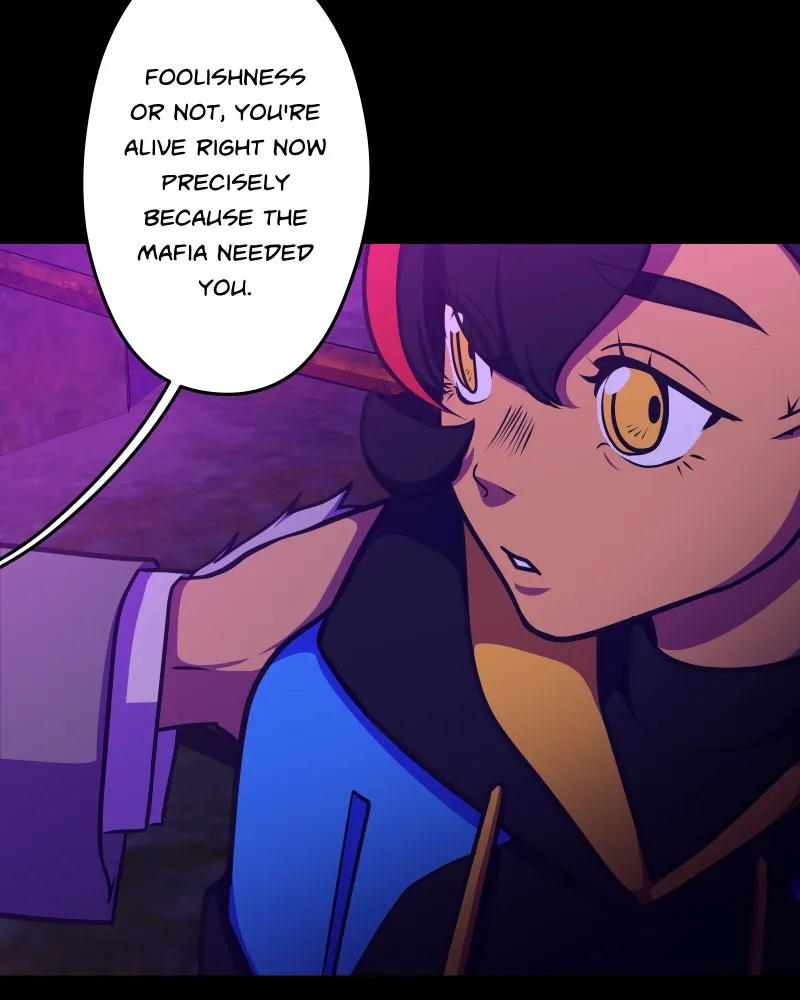 Señorita Cometa Chapter 130 page 75 - 
