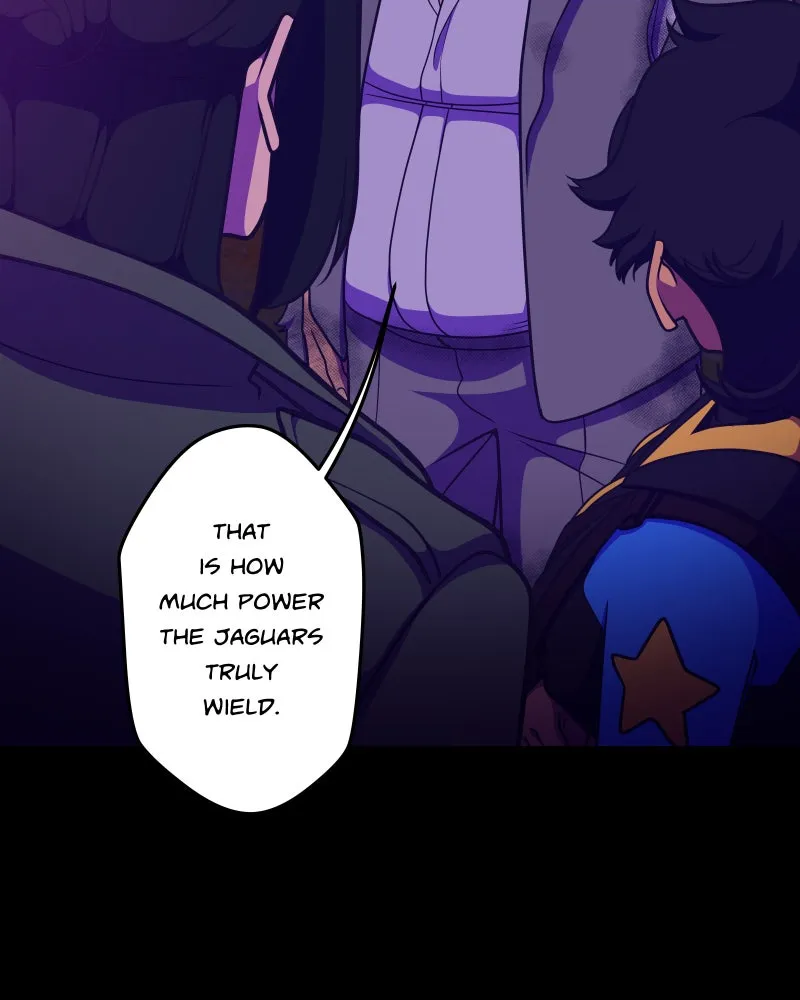 Señorita Cometa Chapter 130 page 77 - 