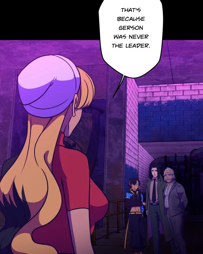 Señorita Cometa Chapter 130 page 80 - 