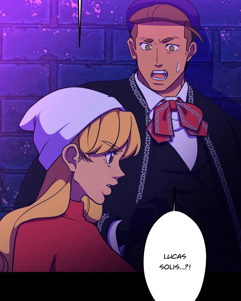 Señorita Cometa Chapter 130 page 82 - 