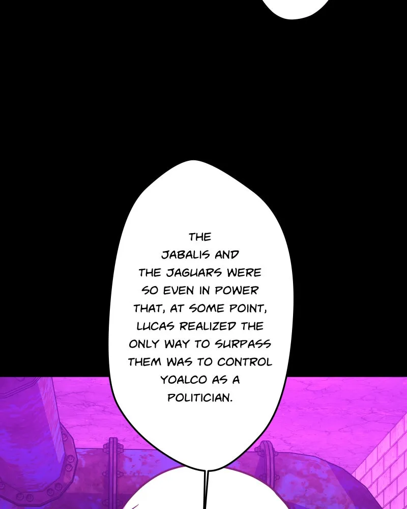 Señorita Cometa Chapter 130 page 83 - 