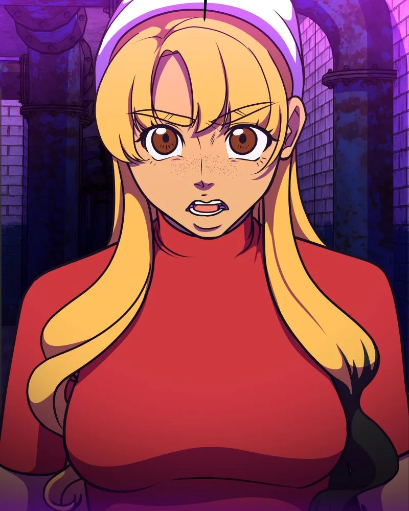 Señorita Cometa Chapter 130 page 84 - 