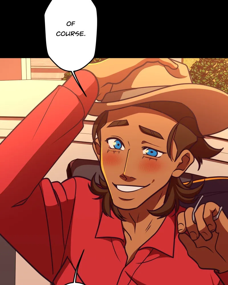 Señorita Cometa Chapter 130 page 10 - 