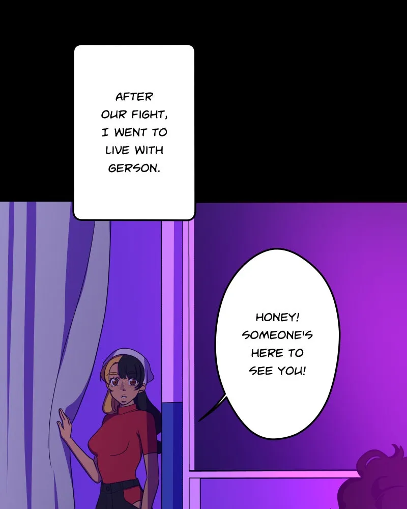 Señorita Cometa Chapter 130 page 92 - 