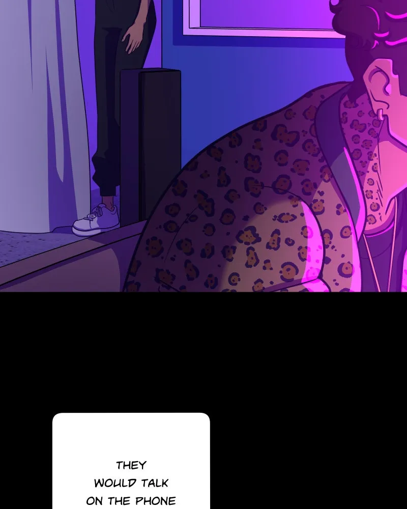 Señorita Cometa Chapter 130 page 93 - 