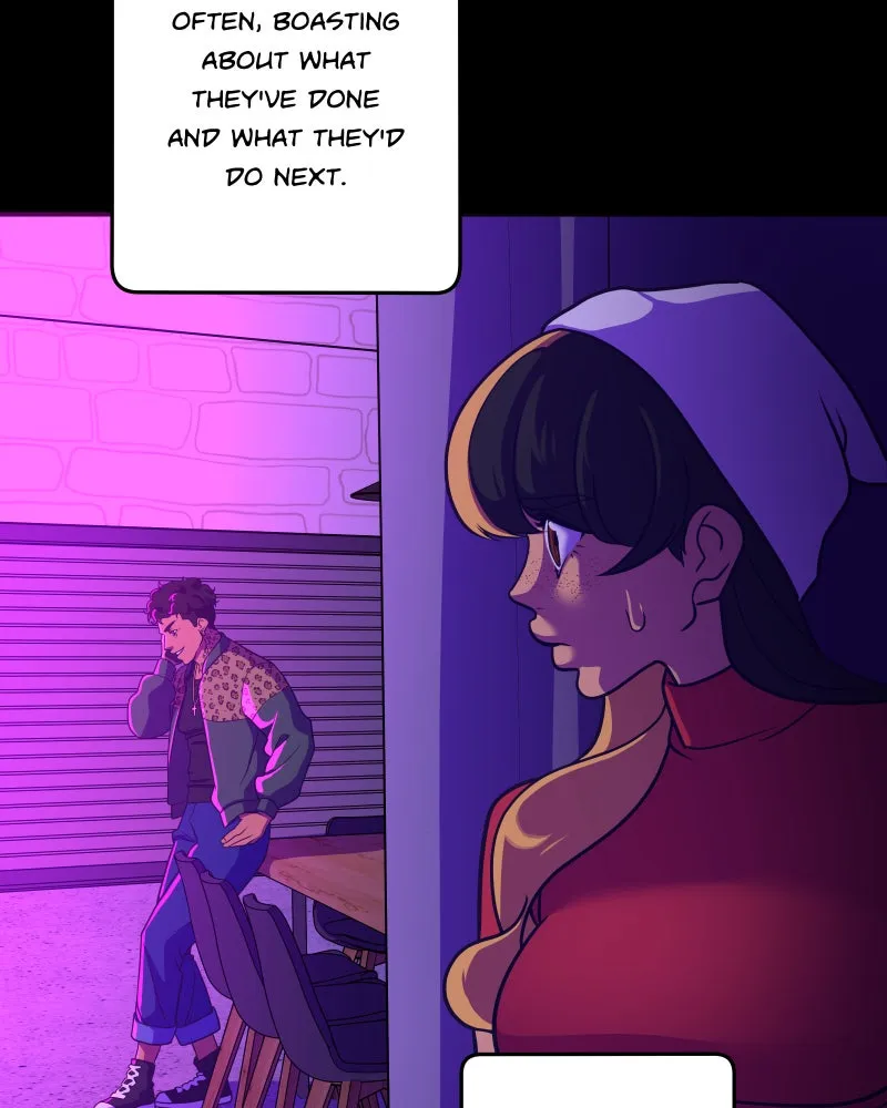 Señorita Cometa Chapter 130 page 94 - 