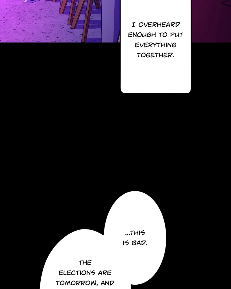 Señorita Cometa Chapter 130 page 95 - 