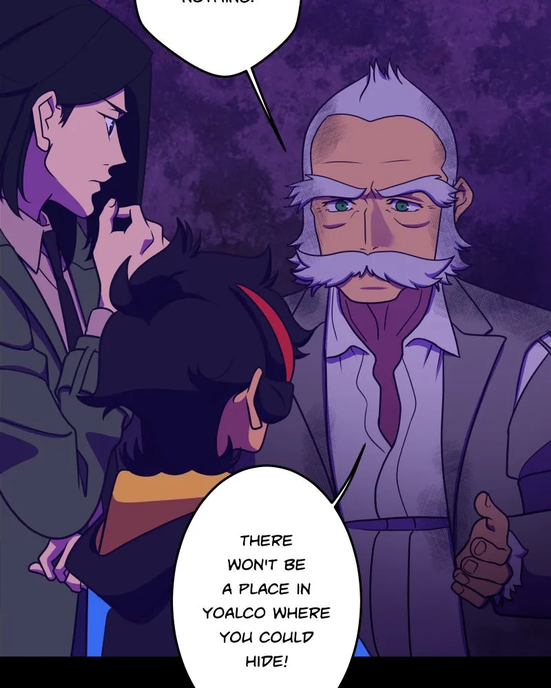 Señorita Cometa Chapter 130 page 98 - 