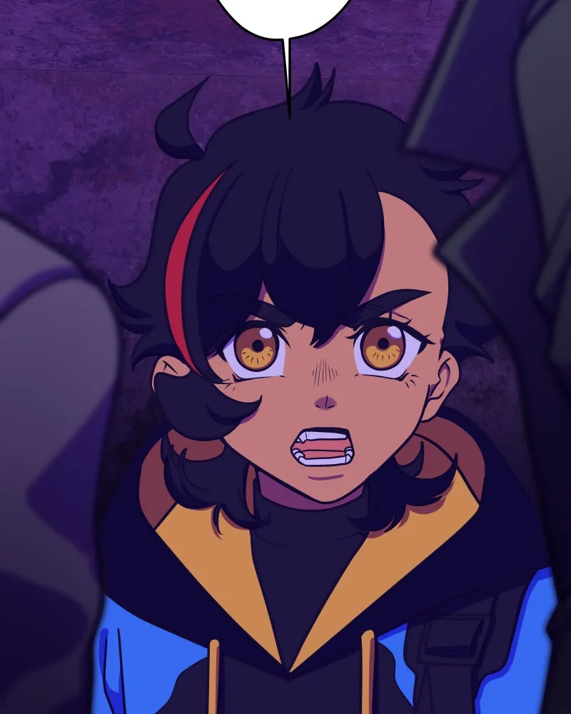 Señorita Cometa Chapter 130 page 100 - 