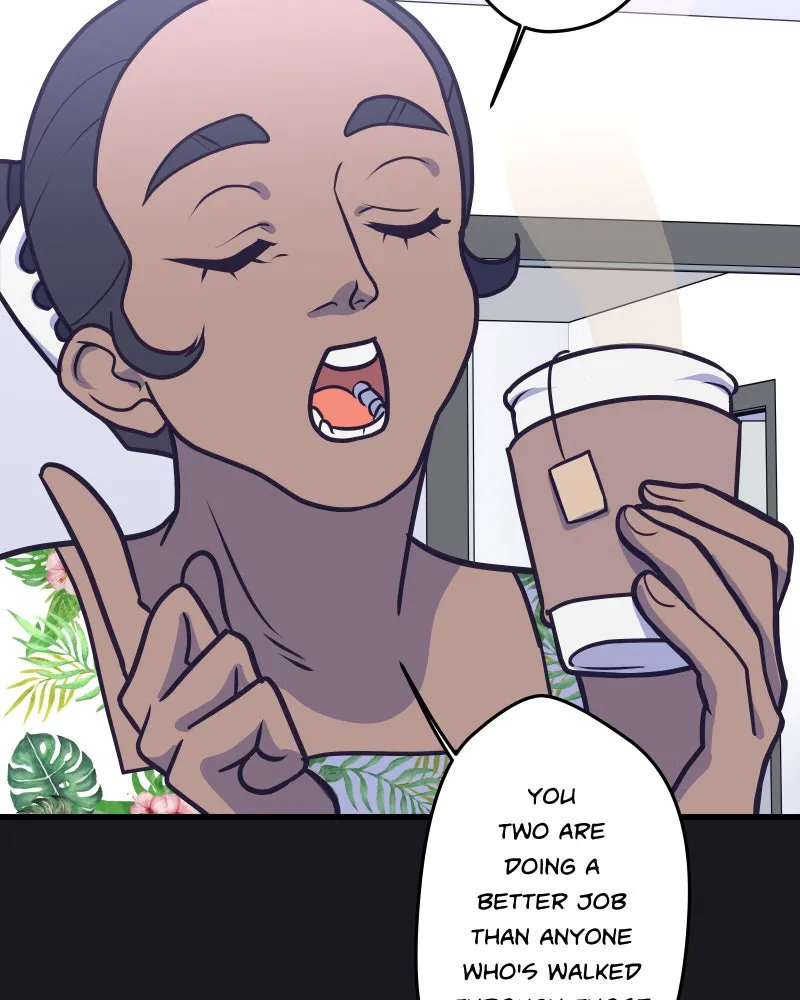 Señorita Cometa Chapter 131 page 102 - 