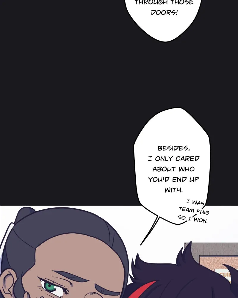 Señorita Cometa Chapter 131 page 103 - 