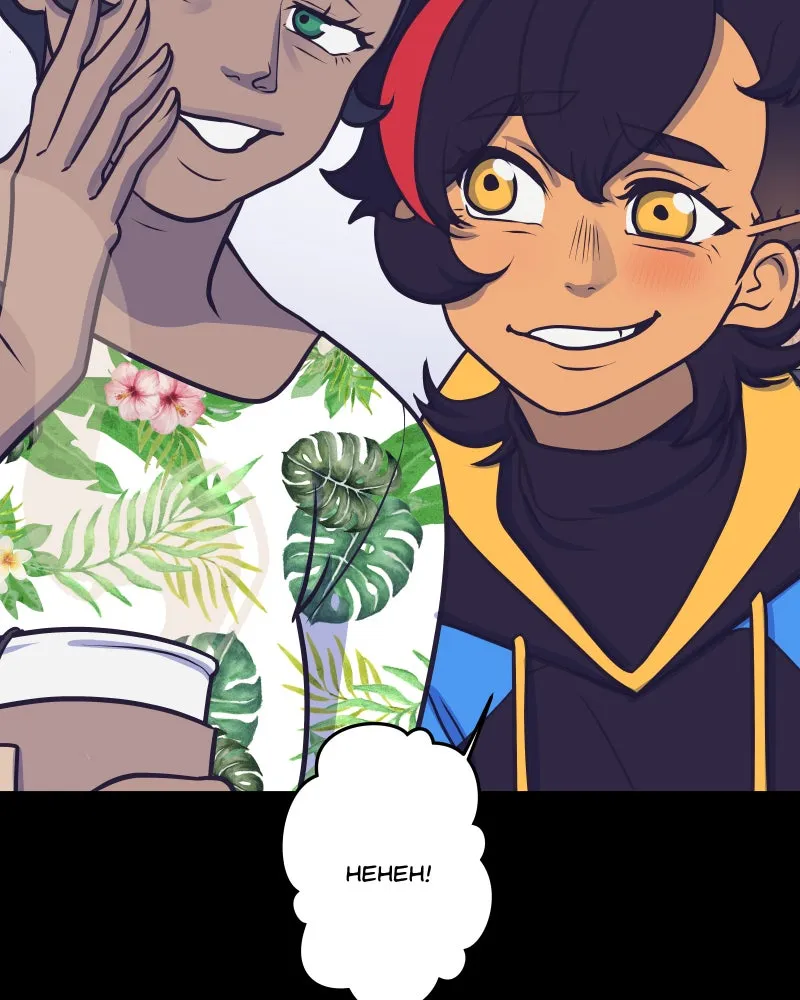 Señorita Cometa Chapter 131 page 104 - 