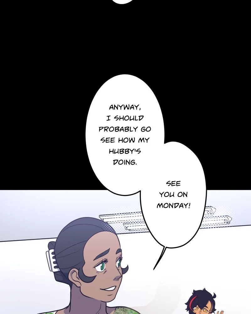 Señorita Cometa Chapter 131 page 105 - 