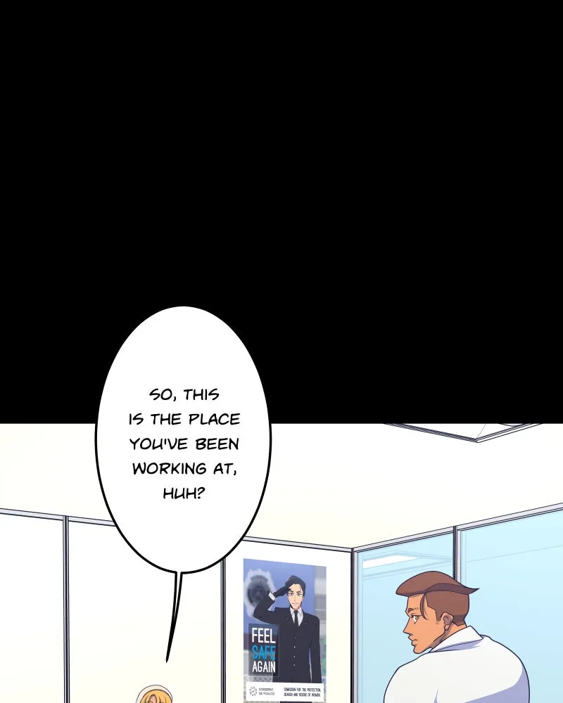 Señorita Cometa Chapter 131 page 17 - 