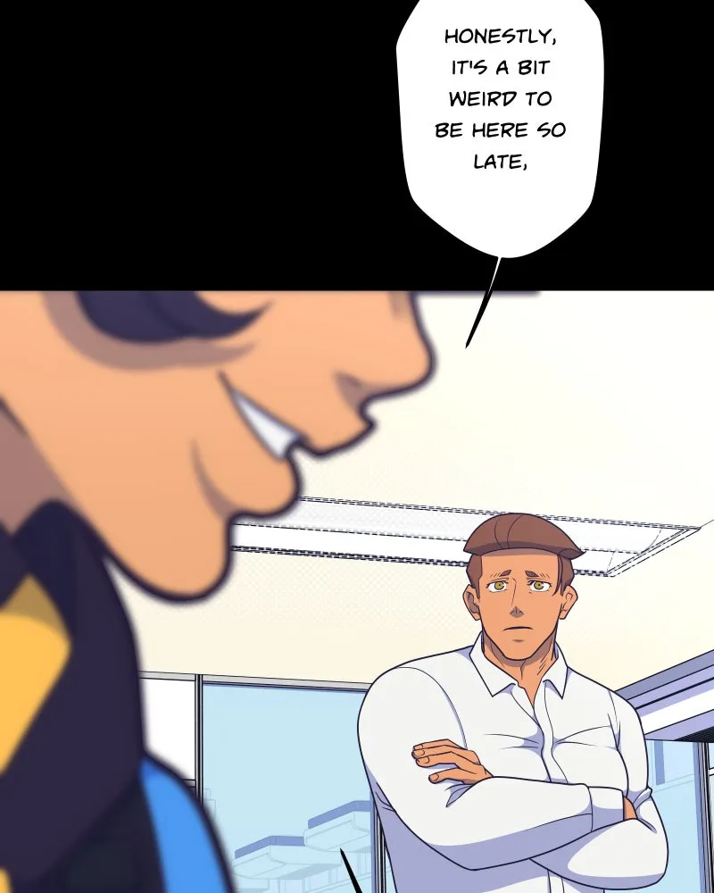 Señorita Cometa Chapter 131 page 19 - 