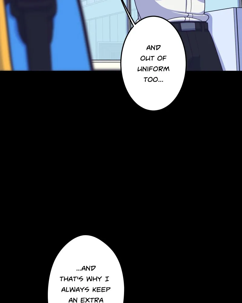 Señorita Cometa Chapter 131 page 20 - 